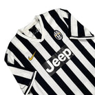2013/14 Juventus Domicile (L) - Iconic Football Shop