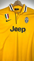 2013/14 Juventus Extérieur - Bonucci 19 (2XL) - Iconic Football Shop