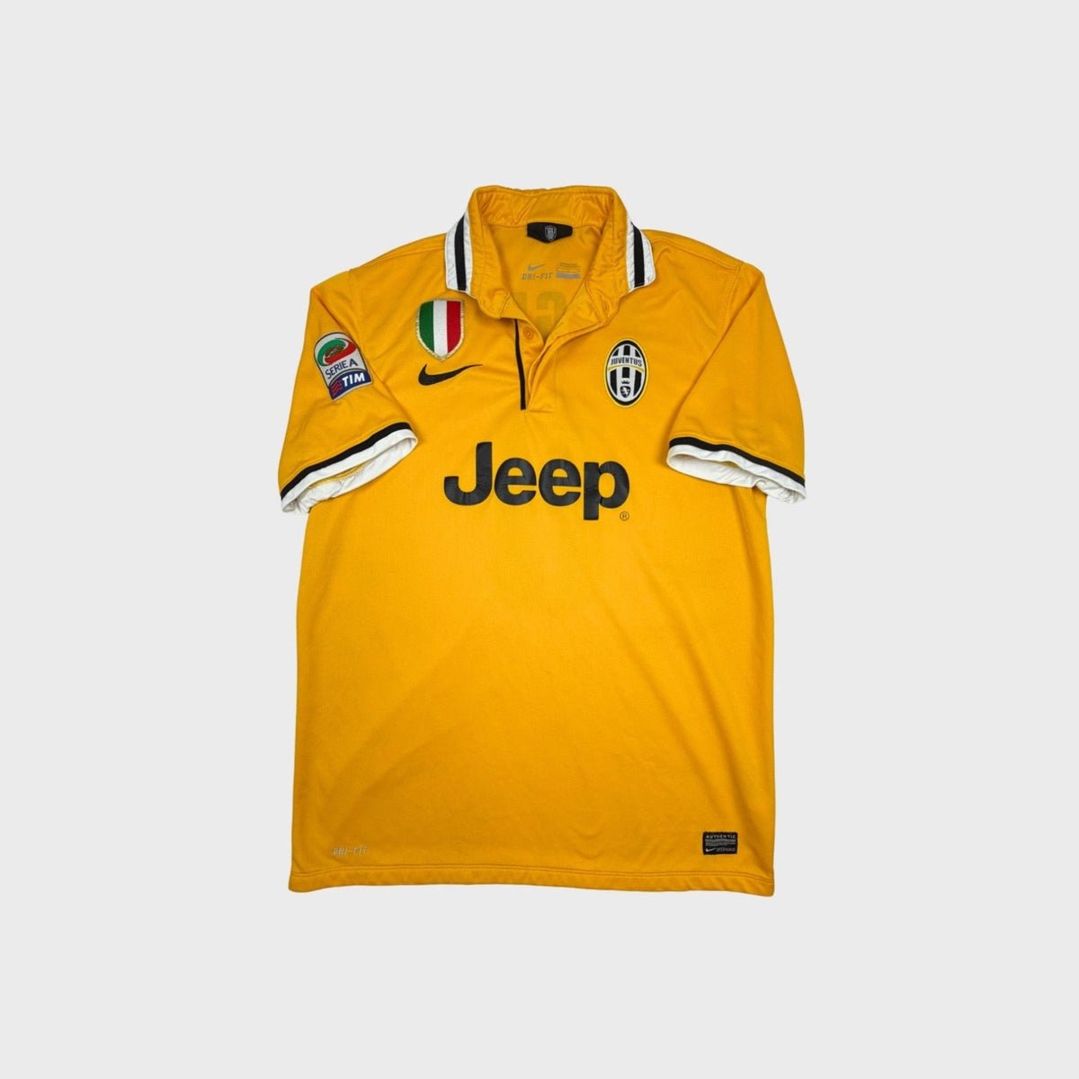 2013/14 Juventus Extérieur - Pogba 6 (L) - Iconic Football Shop