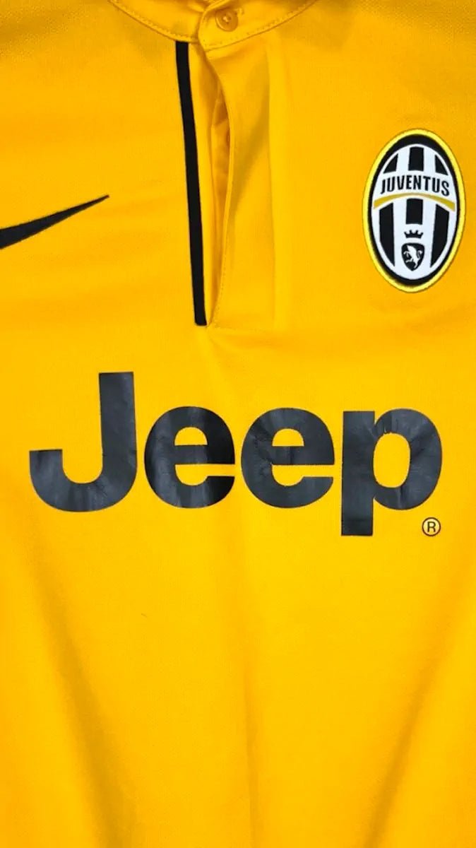 2013/14 Juventus Extérieur (S) - Iconic Football Shop
