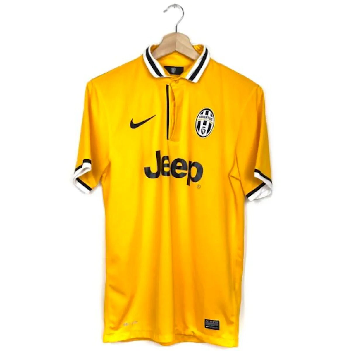 2013/14 Juventus Extérieur (S) - Iconic Football Shop