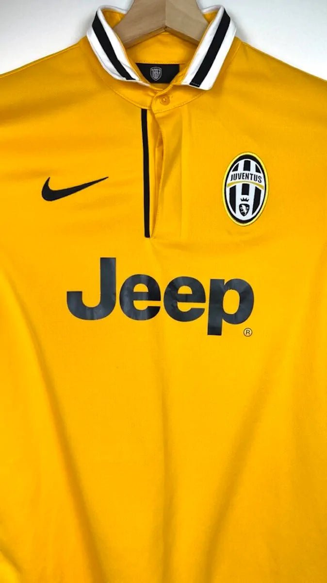 2013/14 Juventus Extérieur (S) - Iconic Football Shop
