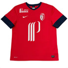 2013/14 Lille Domicile - Kalou 8 (XL) - Iconic Football Shop