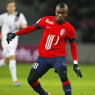 2013/14 Lille Domicile - Kalou 8 (XL) - Iconic Football Shop