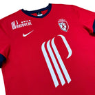 2013/14 Lille Domicile - Kalou 8 (XL) - Iconic Football Shop