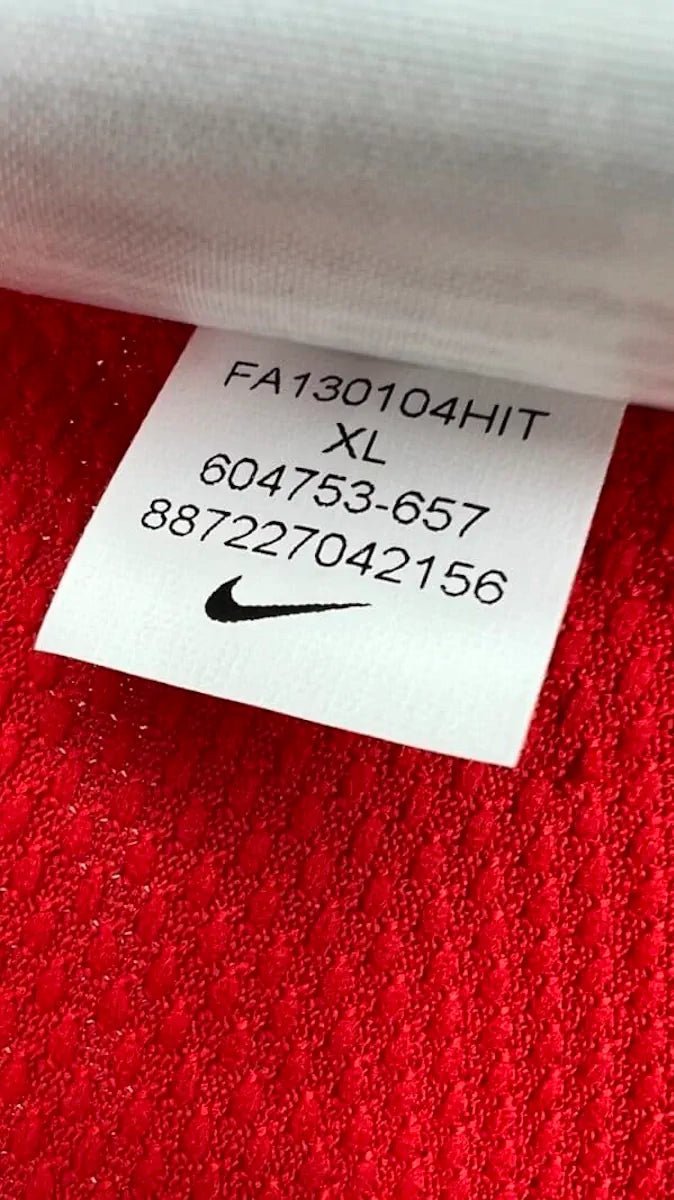 2013/14 Lille Domicile (XL) - Iconic Football Shop