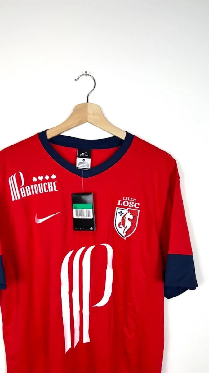 2013/14 Lille Domicile (XL) - Iconic Football Shop