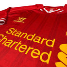2013/14 Liverpool Domicile (2XL) - Iconic Football Shop