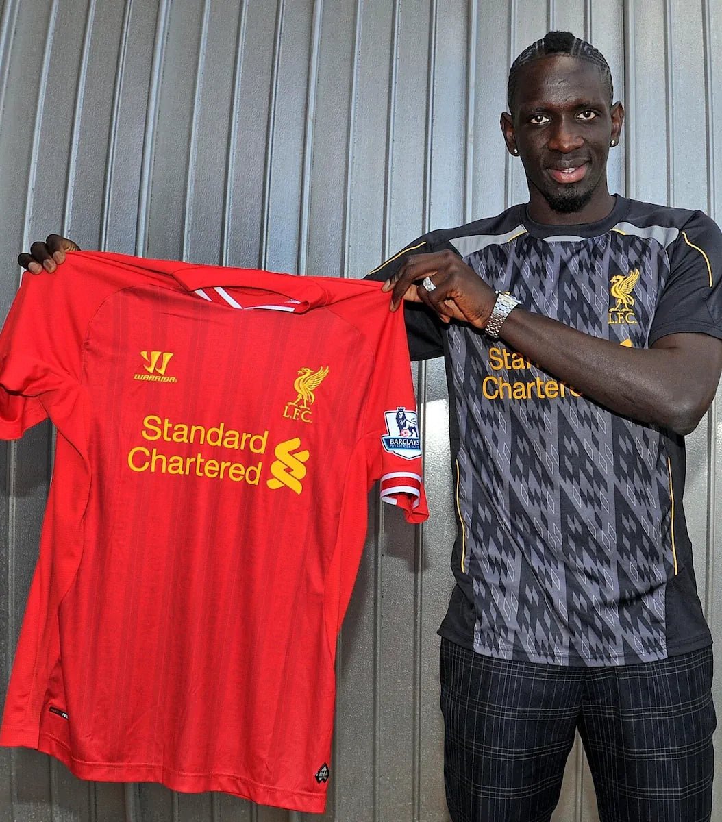 2013/14 Liverpool Domicile - Sakho 17 (S) - Iconic Football Shop