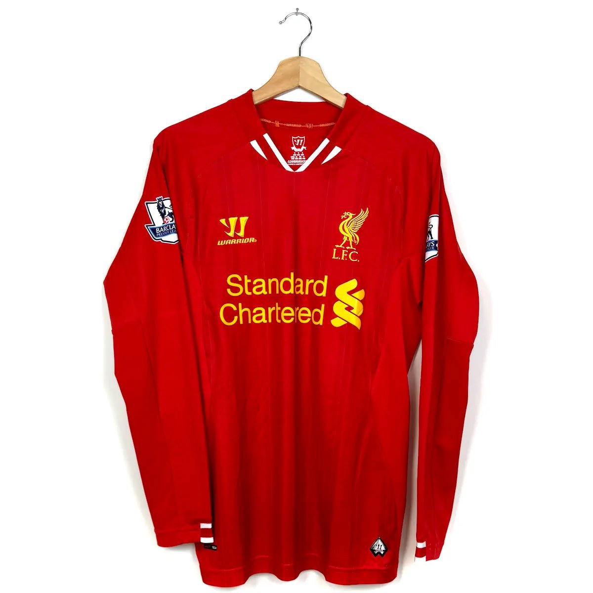 2013/14 Liverpool Domicile - Sakho 17 (S) - Iconic Football Shop