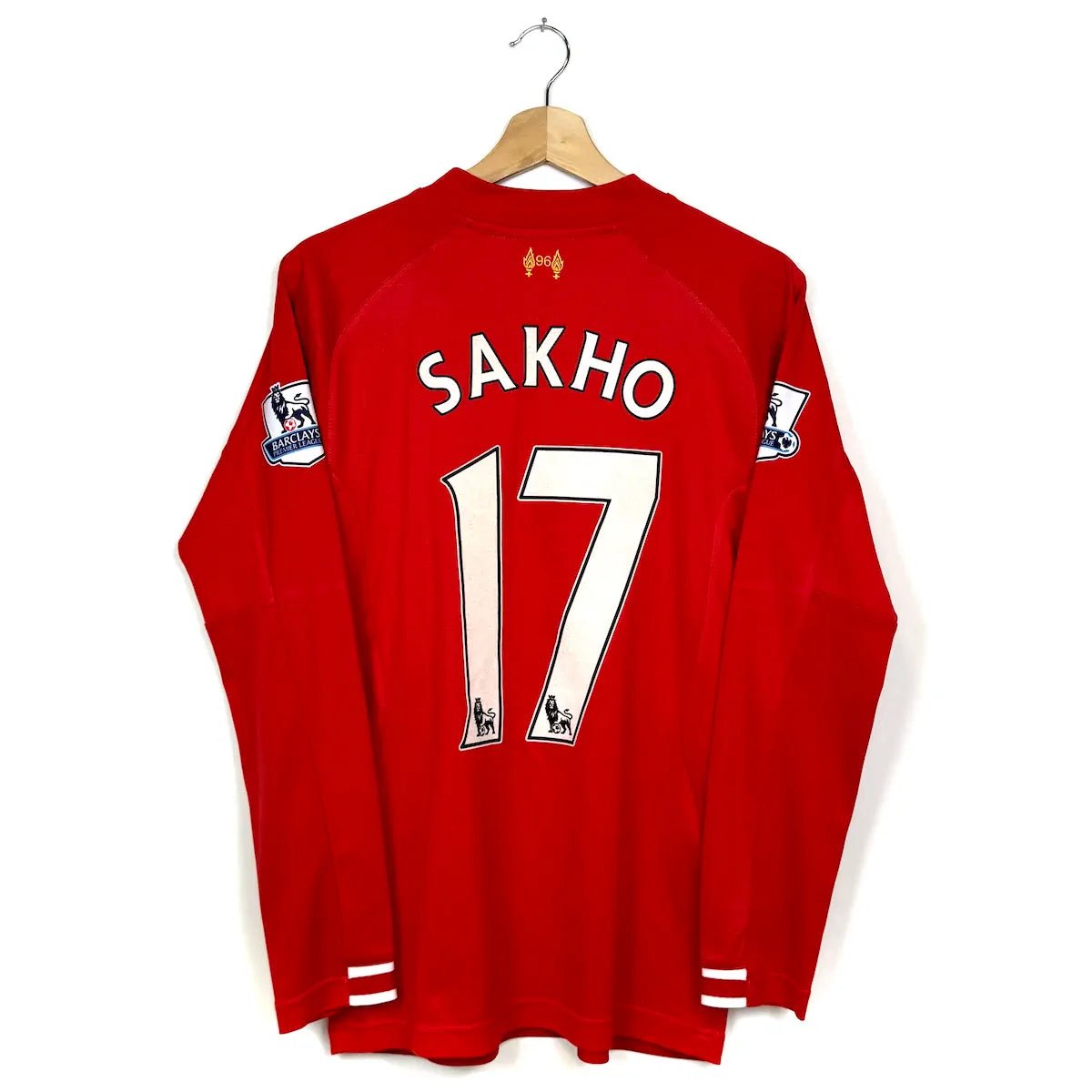2013/14 Liverpool Domicile - Sakho 17 (S) - Iconic Football Shop