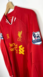 2013/14 Liverpool Domicile - Sakho 17 (S) - Iconic Football Shop