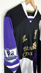 2013/14 Liverpool Third - Suarez 7 (XL) - Iconic Football Shop