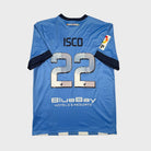2013/14 Malaga Domicile - Isco 22 (M) - Iconic Football Shop