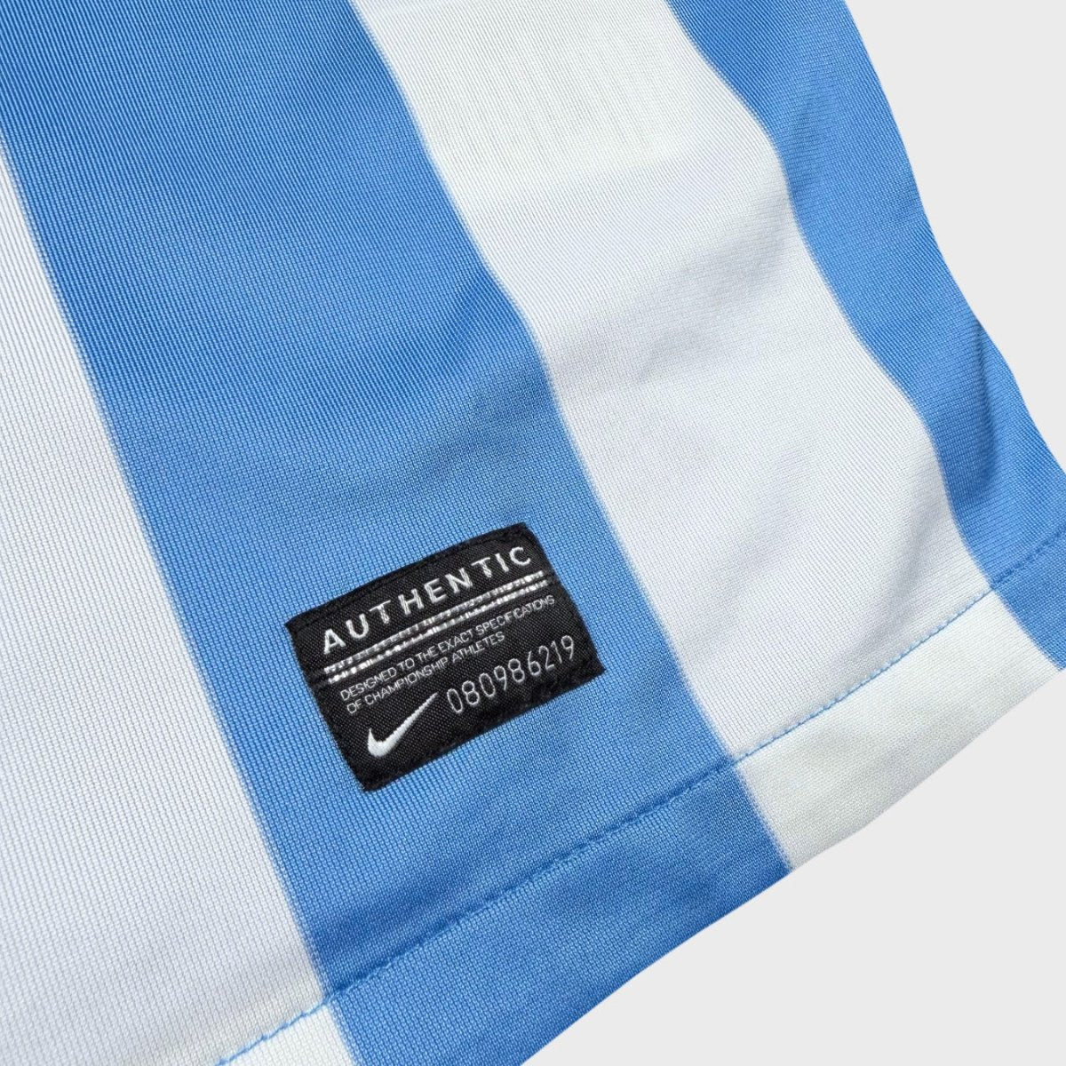 2013/14 Malaga Domicile - Isco 22 (M) - Iconic Football Shop