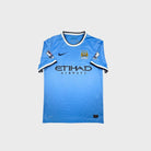2013/14 Manchester City Domicile - J.Navas 15 (S) - Iconic Football Shop