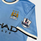 2013/14 Manchester City Domicile - J.Navas 15 (S) - Iconic Football Shop