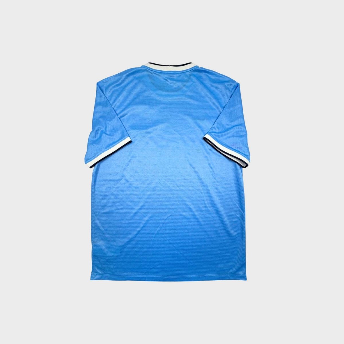 2013/14 Manchester City Domicile *SIGNÉ NASRI* (L) - Iconic Football Shop