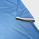 2013/14 Manchester City Domicile *SIGNÉ NASRI* (L) - Iconic Football Shop