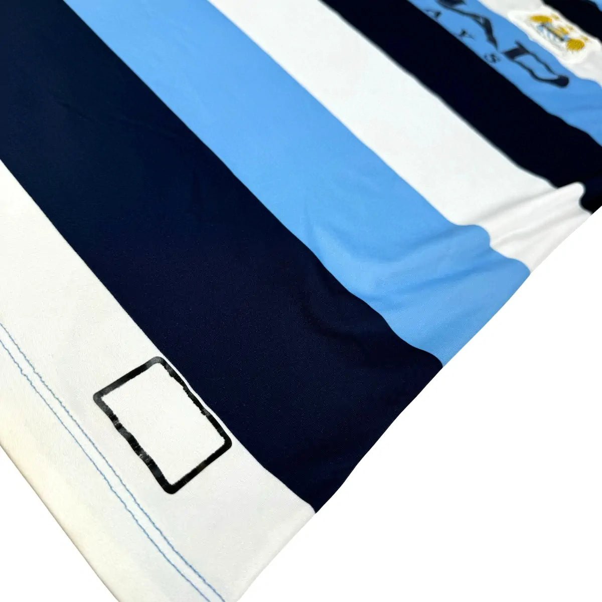 2013/14 Manchester City Entraînement *PRE - MATCH* (L) - Iconic Football Shop