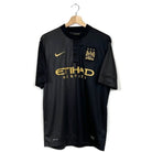 2013/14 Manchester City Extérieur - Kun Agüero 16 (L) - Iconic Football Shop