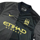 2013/14 Manchester City Extérieur (L) - Iconic Football Shop