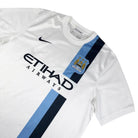 2013/14 Manchester City Third (XL) - Iconic Football Shop