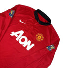 2013/14 Manchester United Domicile - Fellaini 31 (XL) - Iconic Football Shop