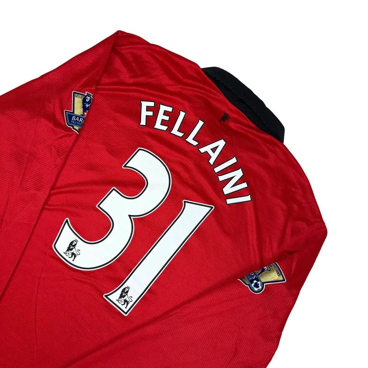2013/14 Manchester United Domicile - Fellaini 31 (XL) - Iconic Football Shop