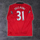 2013/14 Manchester United Domicile - Fellaini 31 (XL) - Iconic Football Shop