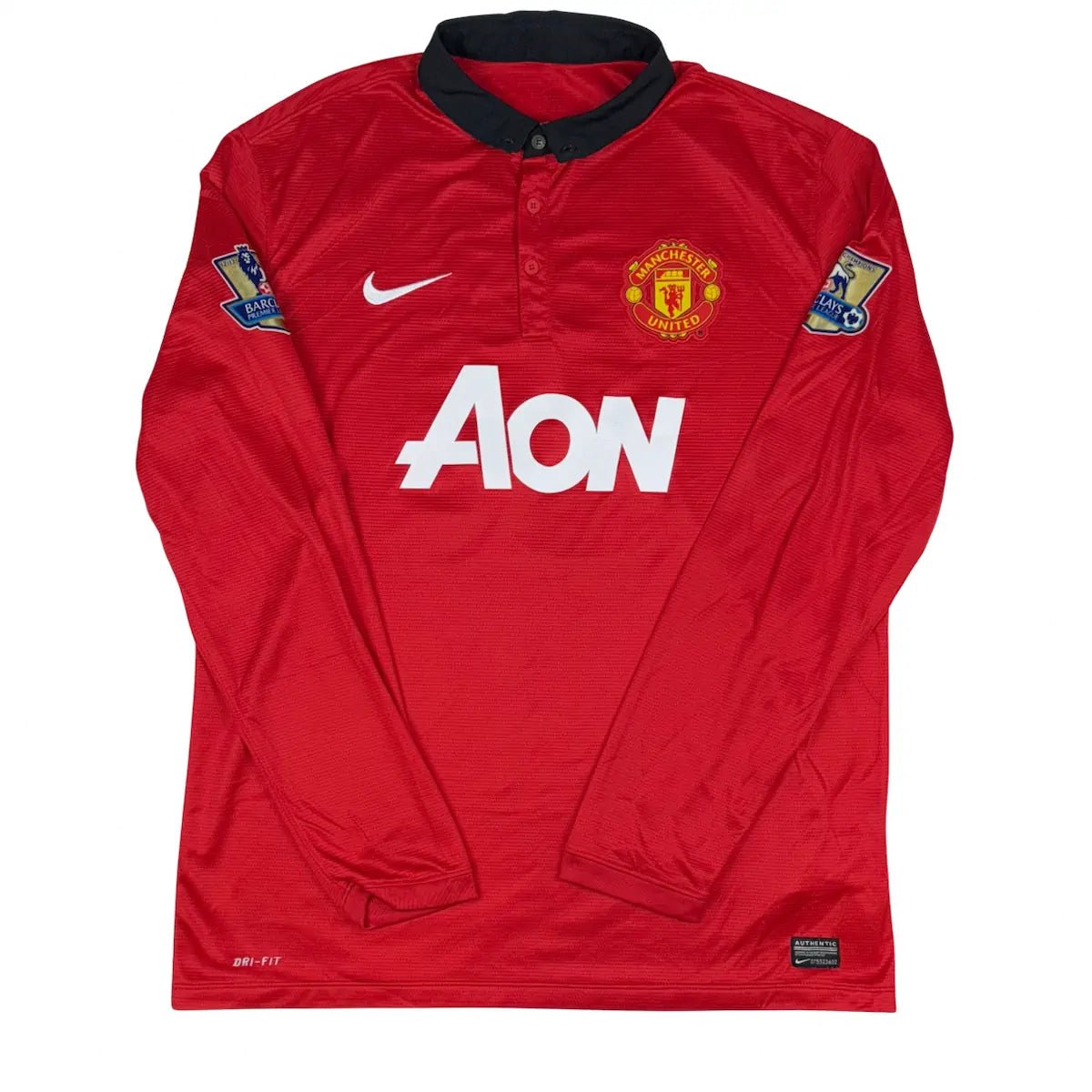 2013/14 Manchester United Domicile - Fellaini 31 (XL) - Iconic Football Shop