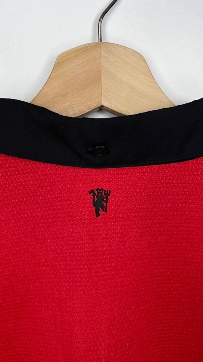 2013/14 Manchester United Domicile (XL) - Iconic Football Shop