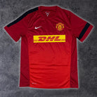 2013/14 Manchester United Entraînement (L) - Iconic Football Shop