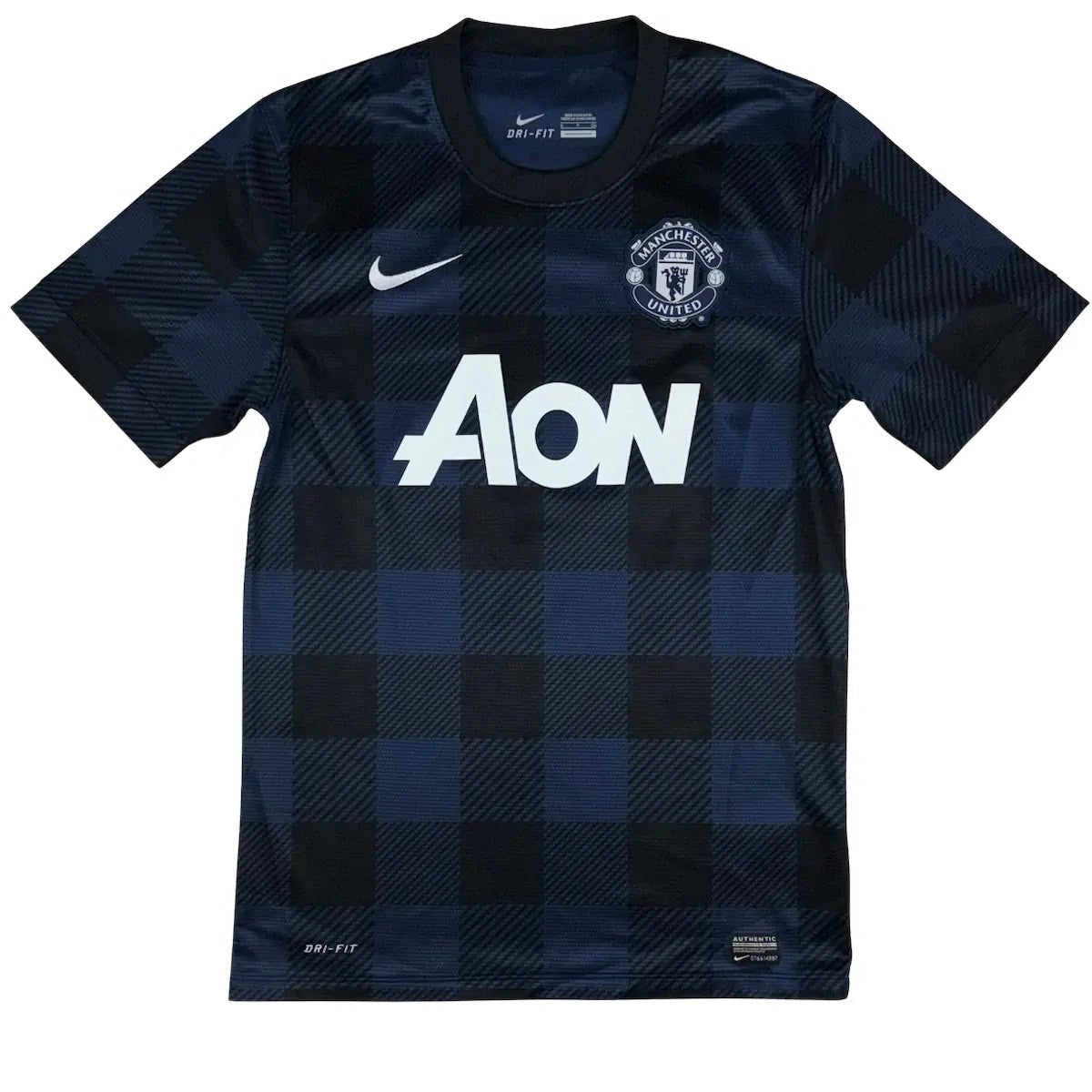 2013/14 Manchester United Extérieur - Januzaj 44 (S) - Iconic Football Shop