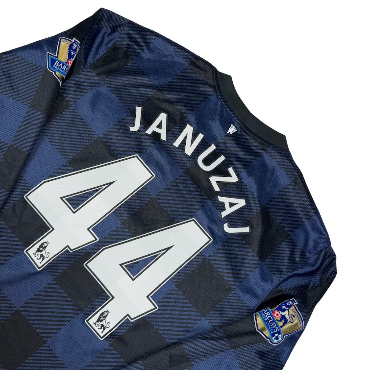 2013/14 Manchester United Extérieur - Januzaj 44 (XL) - Iconic Football Shop