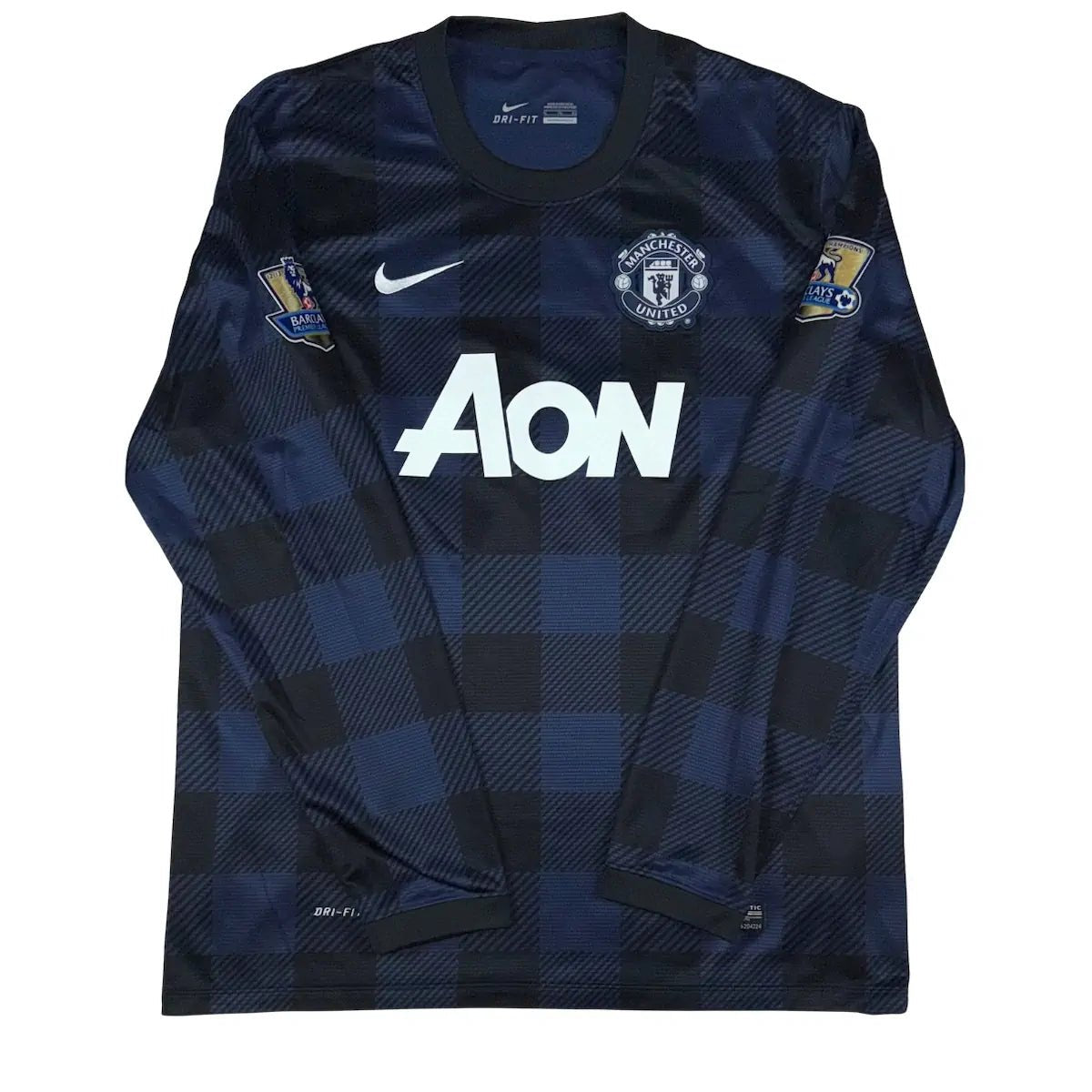 2013/14 Manchester United Extérieur - Januzaj 44 (XL) - Iconic Football Shop