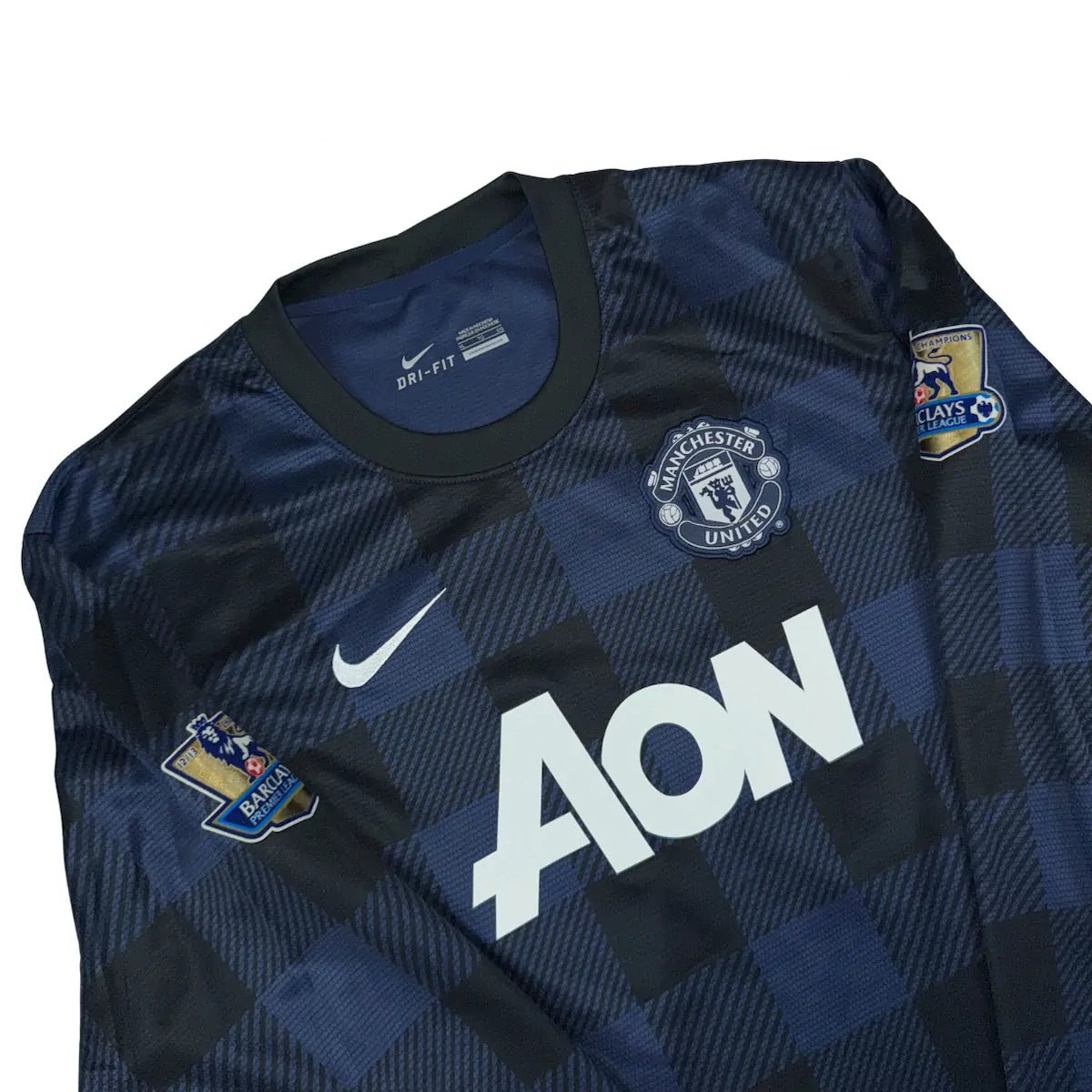 2013/14 Manchester United Extérieur - Januzaj 44 (XL) - Iconic Football Shop