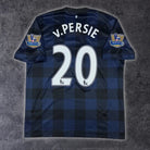 2013/14 Manchester United Extérieur - V.Persie 20 (XL) - Iconic Football Shop