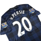 2013/14 Manchester United Extérieur - V.Persie 20 (XL) - Iconic Football Shop