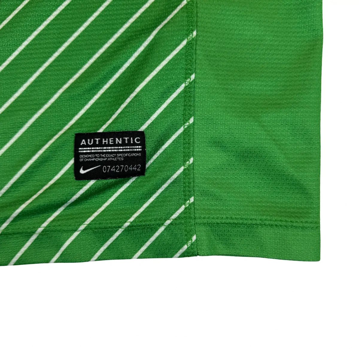2013/14 Manchester United Goal Keeper (L) - Iconic Football Shop