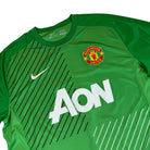 2013/14 Manchester United Goal Keeper (L) - Iconic Football Shop