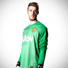 2013/14 Manchester United Goal Keeper (L) - Iconic Football Shop