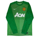 2013/14 Manchester United Goal Keeper (L) - Iconic Football Shop
