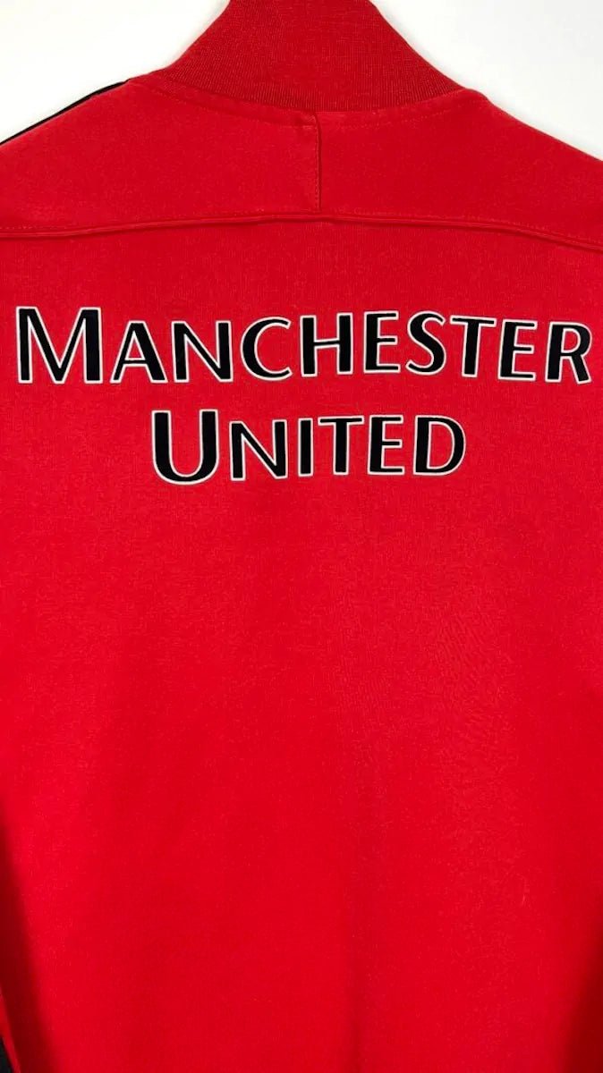 2013/14 Manchester United Veste (S) - Iconic Football Shop