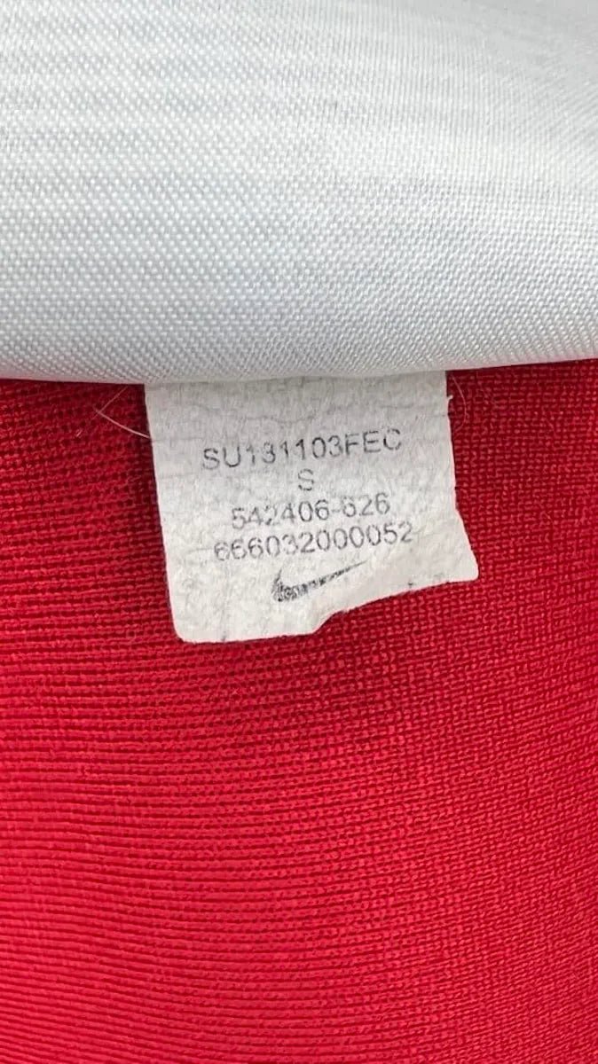 2013/14 Manchester United Veste (S) - Iconic Football Shop