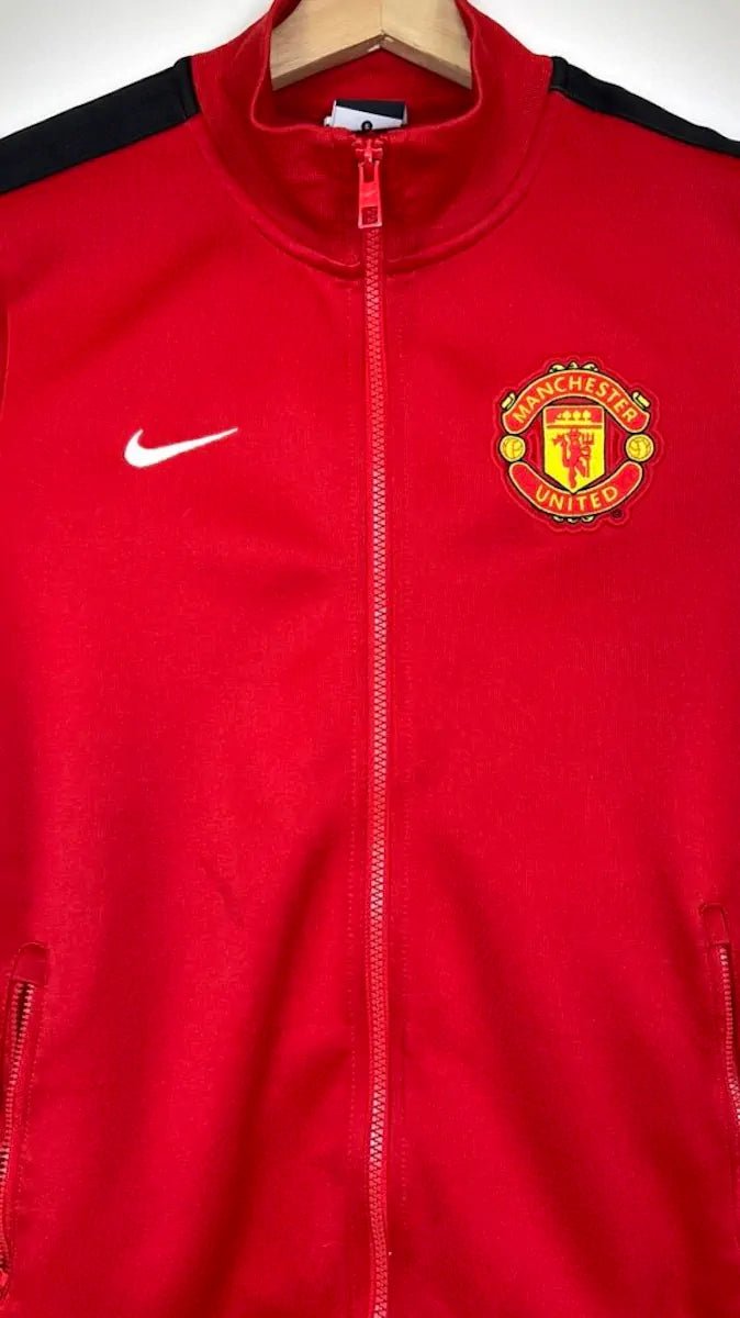 2013/14 Manchester United Veste (S) - Iconic Football Shop