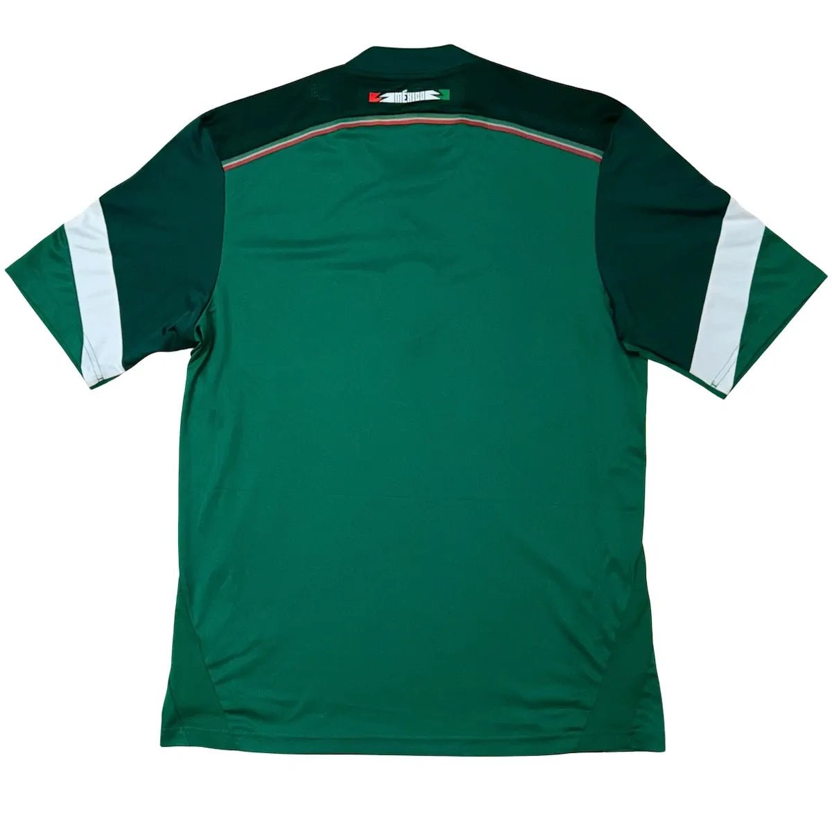 2013/14 Mexique Domicile (L) - Iconic Football Shop