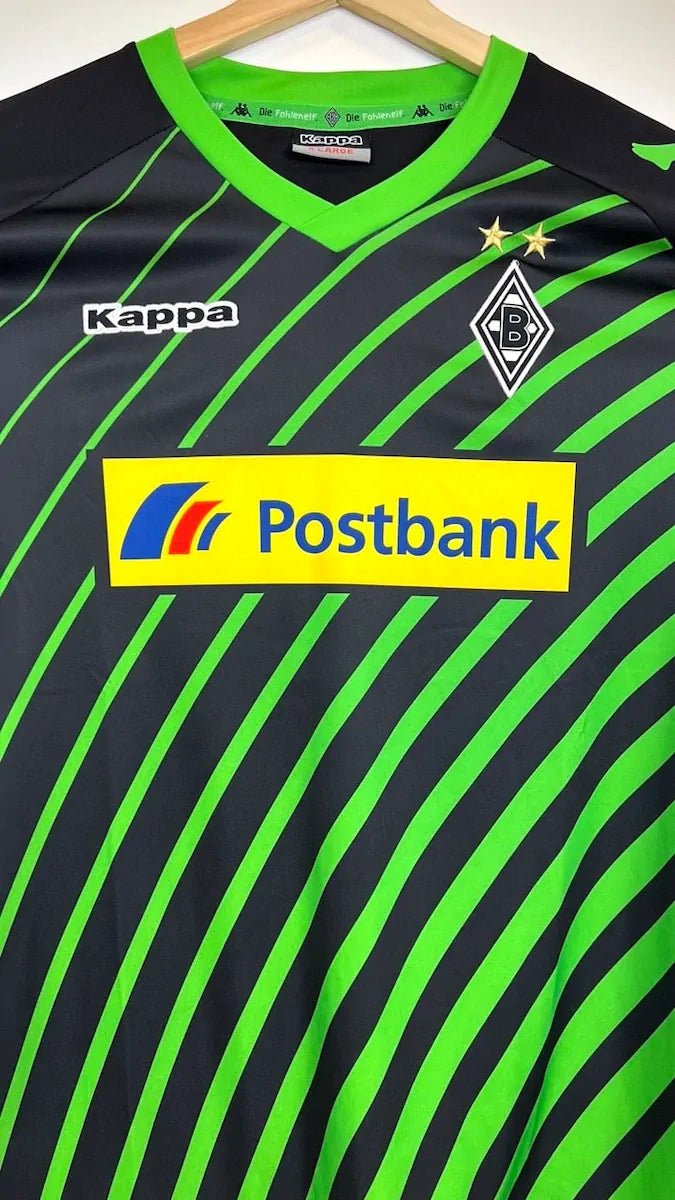2013/14 Mönchengladbach Third - Hazard 26 (XL) - Iconic Football Shop