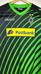 2013/14 Mönchengladbach Third - Hazard 26 (XL) - Iconic Football Shop