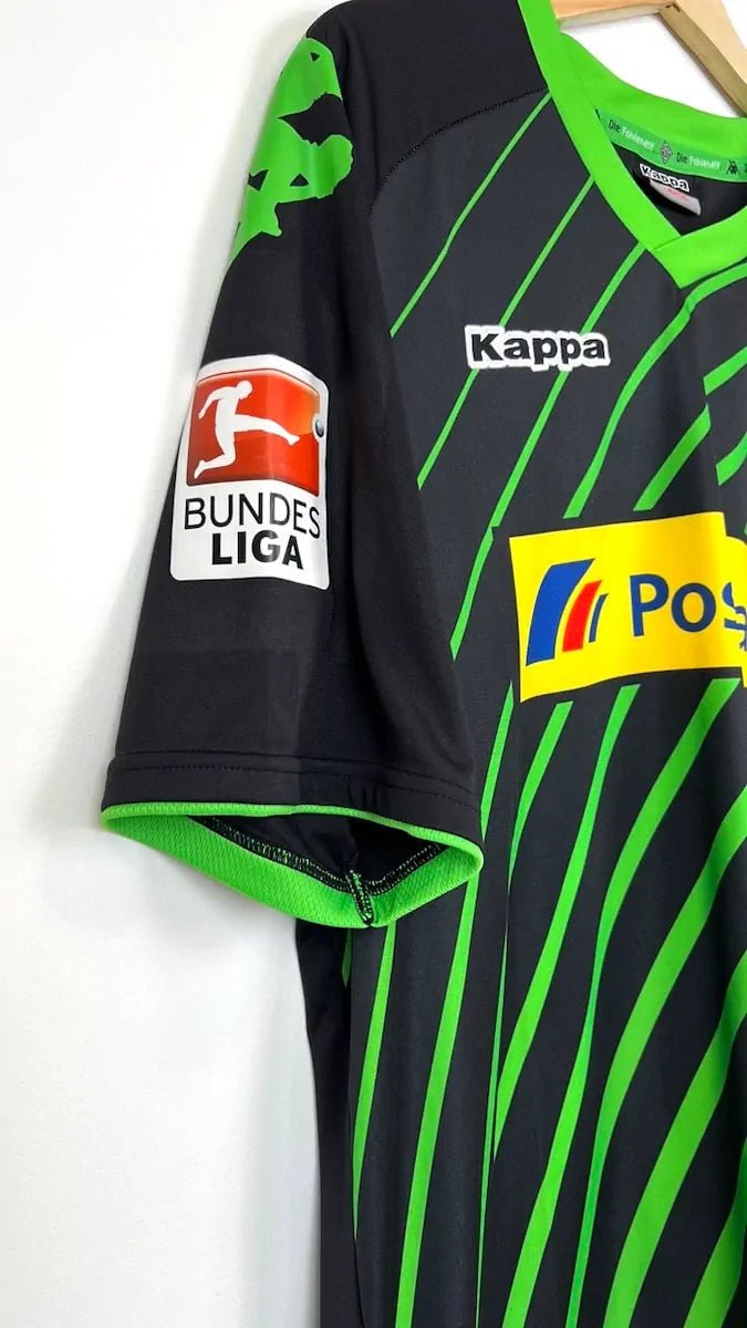2013/14 Mönchengladbach Third - Hazard 26 (XL) - Iconic Football Shop